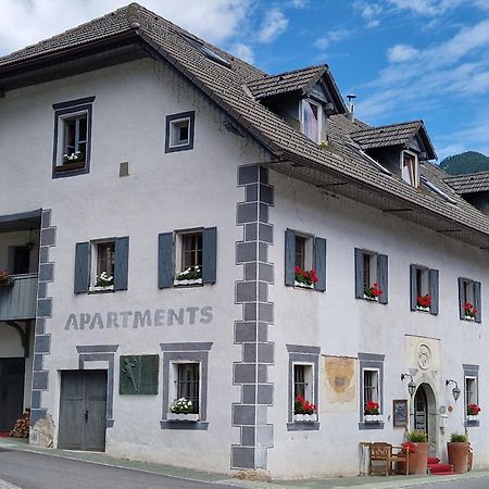 Apartments Belopeski Dvori Kranjska Gora Luaran gambar