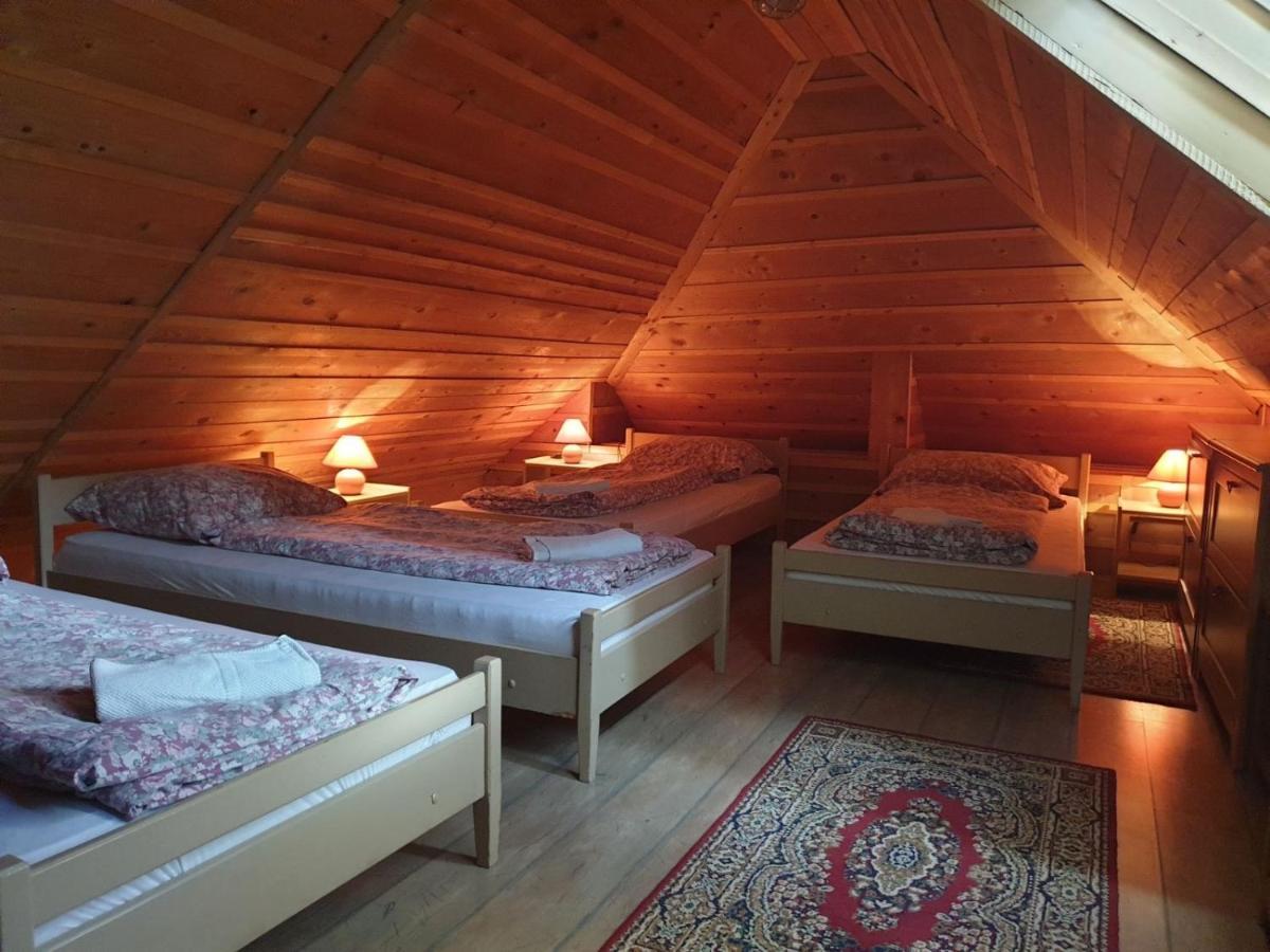 Apartments Belopeski Dvori Kranjska Gora Luaran gambar
