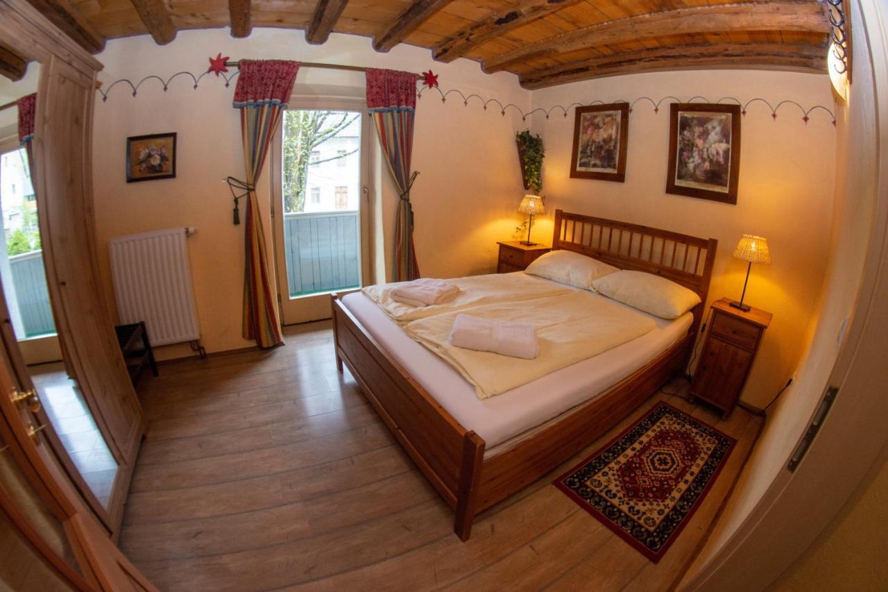 Apartments Belopeski Dvori Kranjska Gora Luaran gambar