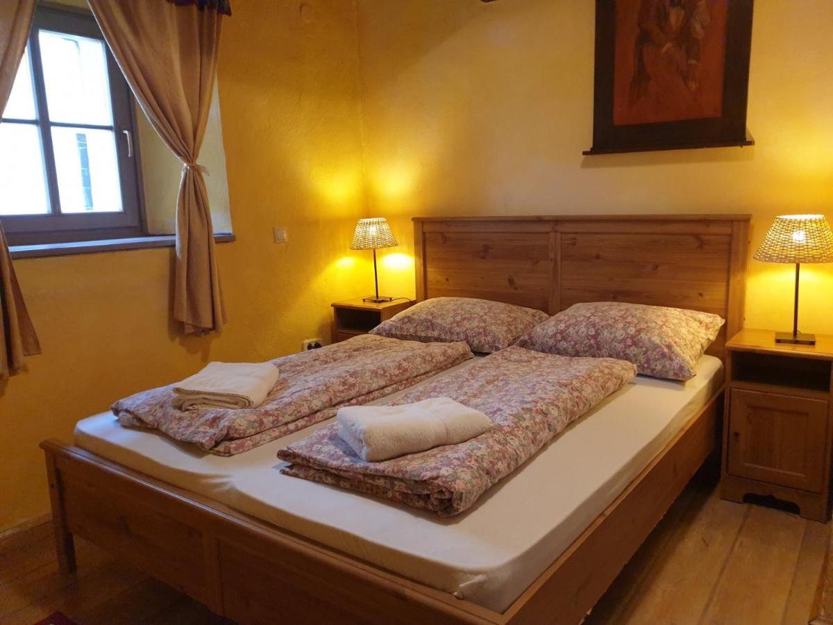 Apartments Belopeski Dvori Kranjska Gora Bilik gambar