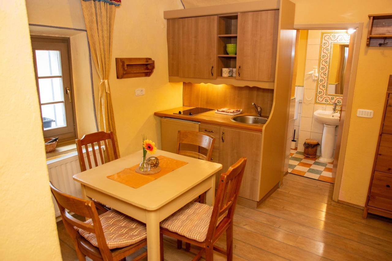Apartments Belopeski Dvori Kranjska Gora Luaran gambar