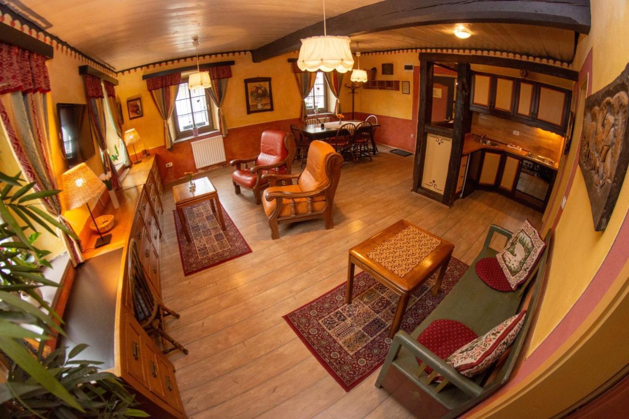 Apartments Belopeski Dvori Kranjska Gora Luaran gambar
