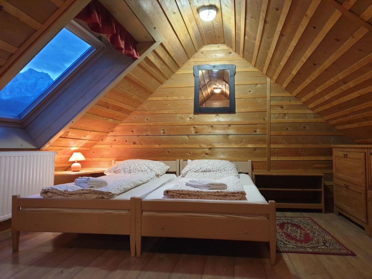 Apartments Belopeski Dvori Kranjska Gora Luaran gambar