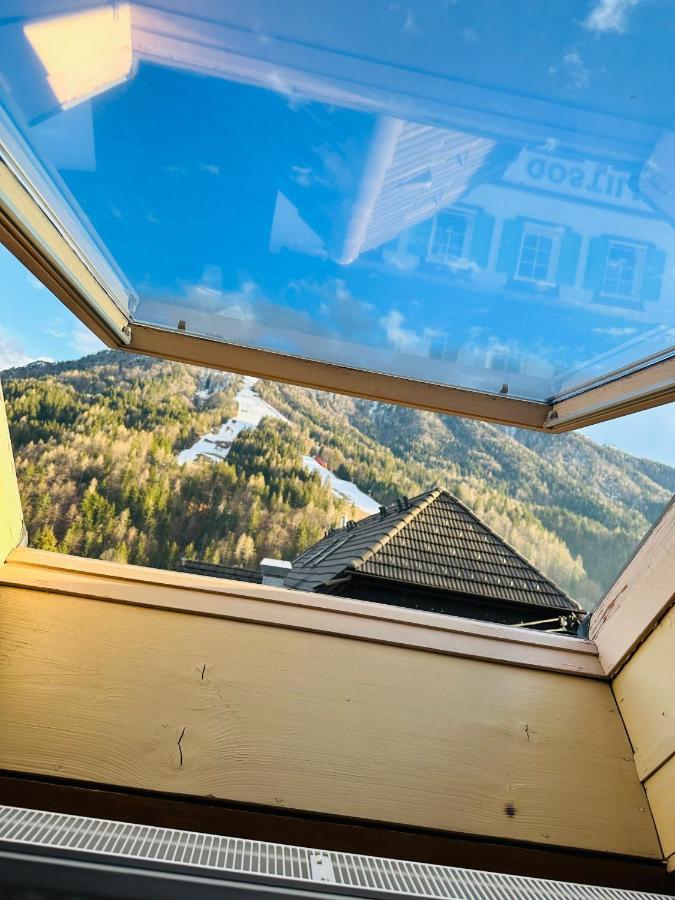Apartments Belopeski Dvori Kranjska Gora Luaran gambar